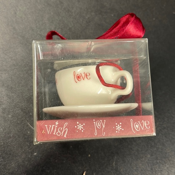 Starbucks ornament - Picture 1 of 5